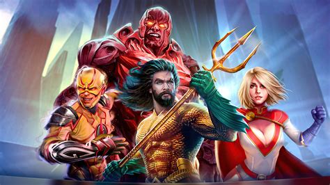 justice league game|Injustice 2 .